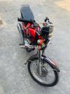 Honda CG 125 2017 for Sale in Mandi Bahauddin