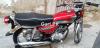 Honda CG 125 2018 for Sale in Karachi