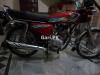 Honda CG 125 2018 for Sale in Peshawar