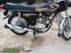Honda CG 125 2018 for Sale in Karachi