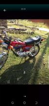 Honda CG 125 2007 for Sale in Peshawar