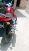 Yamaha YBR 125 2015 for Sale in Quetta