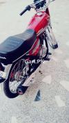 Honda CG 125 2014 for Sale in Gujar Khan