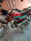 Honda CD 70 2018 for Sale in Multan