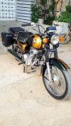 Honda CD 200 1979 for Sale in Karachi