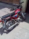 Honda CD 70 2013 for Sale in Islamabad