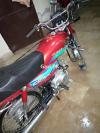 Honda CD 70 2018 for Sale in Faisalabad