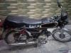 Honda CD 70 2011 for Sale in Lahore