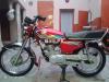 Honda CG 125 2019 for Sale in Sargodha