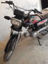 Honda CD 70 2018 for Sale in Jamshoro