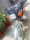 Honda CG 125 2015 for Sale in Khanewal