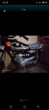 Honda CG 125 2016 for Sale in Karachi