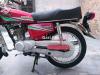 Honda CG 125  2013
