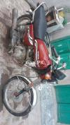 Honda CD 70 2007 for Sale in Sargodha