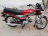 Honda CD 70 2016 for Sale in Multan