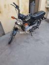 Suzuki GD 110 2017 for Sale in Multan