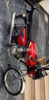 Honda CG 125 2011 for Sale in Sargodha