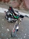 Honda CG 125 2014 for Sale in Peshawar