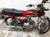 Honda CD 70 2016 for Sale in Lahore