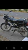 Yamaha Dhoom YD 70 2017 for Sale in Karachi