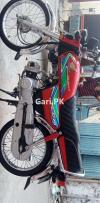Honda CD 70 2018 for Sale in Multan