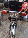 Honda CG 125 2019 for Sale in Karachi