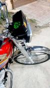 Honda CG 125 2012 for Sale in Lahore