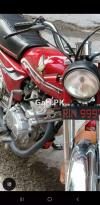 Honda CG 125 2019 for Sale in Islamabad