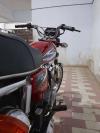 Honda CG 125 2014 for Sale in Karachi