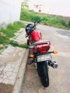 Yamaha YBR 125 2015 for Sale in Rawalpindi