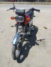 Honda CG 125 2017 for Sale in Mardan