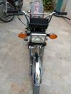 Honda CG 125 2016 for Sale in Karachi