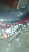 Suzuki GD 110 2015 for Sale in Lahore