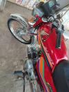 Honda CD 70 2011 for Sale in Sahiwal