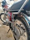 Honda CG 125 2009 for Sale in Karachi