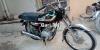 Honda CG 125 2016 for Sale in Karachi