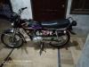 Honda CG 125 2017 for Sale in Hyderabad