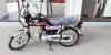 Honda CD 70 2018 for Sale in Sialkot