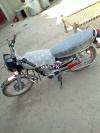 Honda CG 125 2020 for Sale in Rajanpur