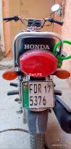 Honda CG 125 2017 for Sale in Lahore