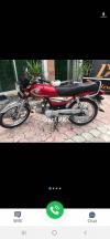 Honda CD 70 2014 for Sale in Lahore