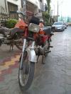 Honda CD 70 1996 for Sale in Karachi