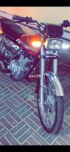 Honda CG 125 Special Edition 2019 for Sale in Okara