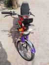 Honda CD 70 2017 for Sale in Pir Mahal