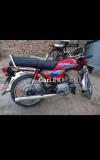 Honda CD 70 2013 for Sale in Rawalpindi