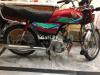 Honda CD 70 2018 for Sale in Multan