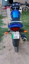 Yamaha YBR 125 2017 for Sale in Sargodha