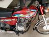 Honda CG 125 2018 for Sale in Faisalabad