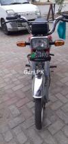 Honda CD 70 2019 for Sale in Gujranwala