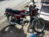 Honda CD 70 2016 for Sale in Lahore